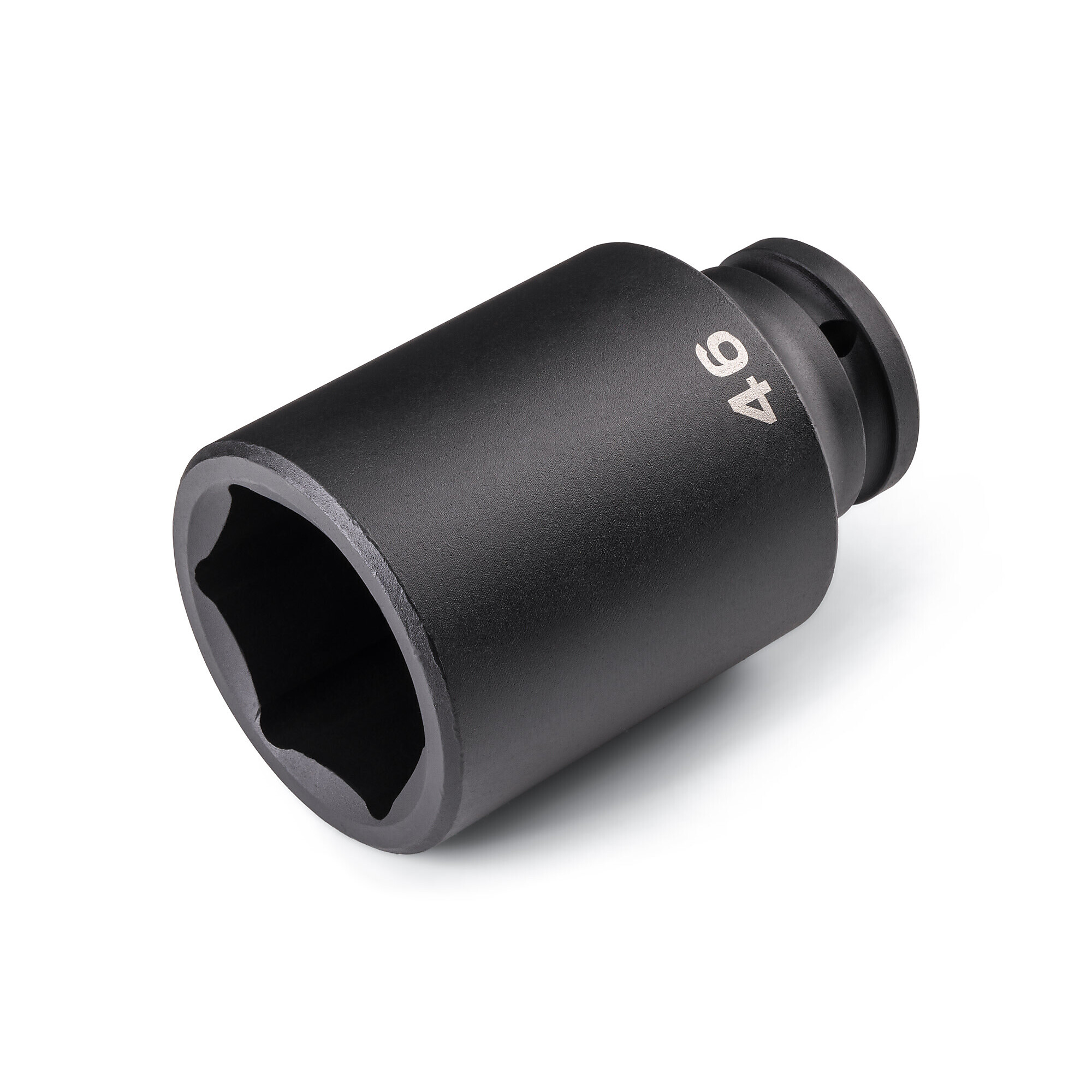 TEKTON 3/4 Inch Drive x 46 mm Deep 6-Point Impact Socket | SID33146